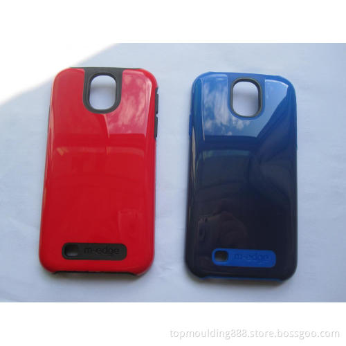 IML plastic case for smartphone cover injection mold
